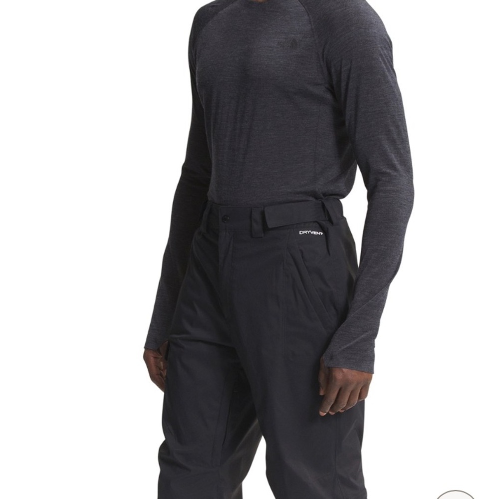 North Face Dryvent Ski Pants, Size XL. Worn Once.